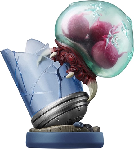 Imagen de Nintendo Amiibo Metroid Figure